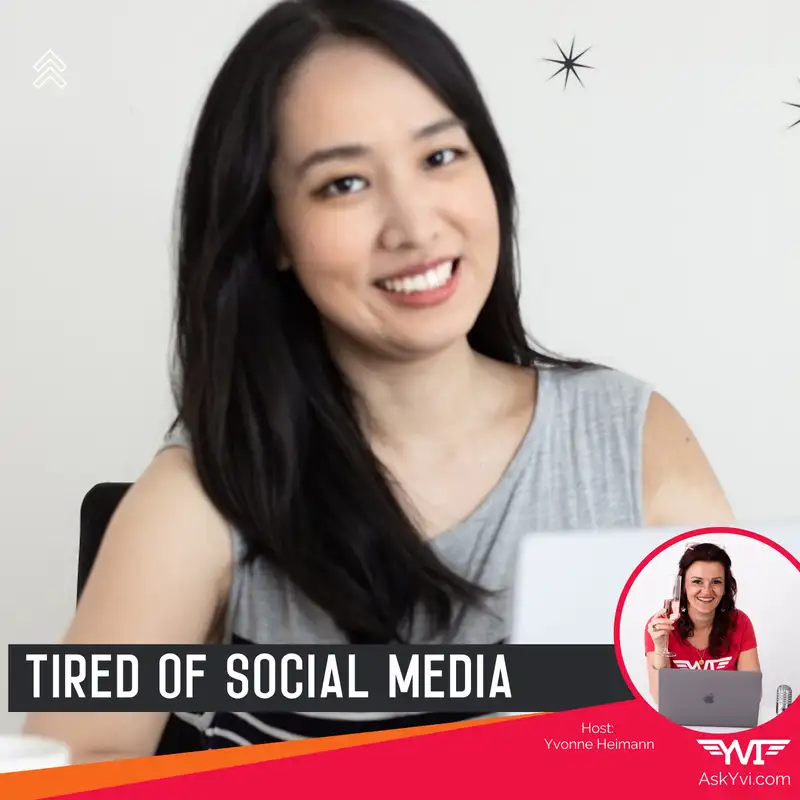 Growing a Business without organic Social Media w/ Sarah Tran