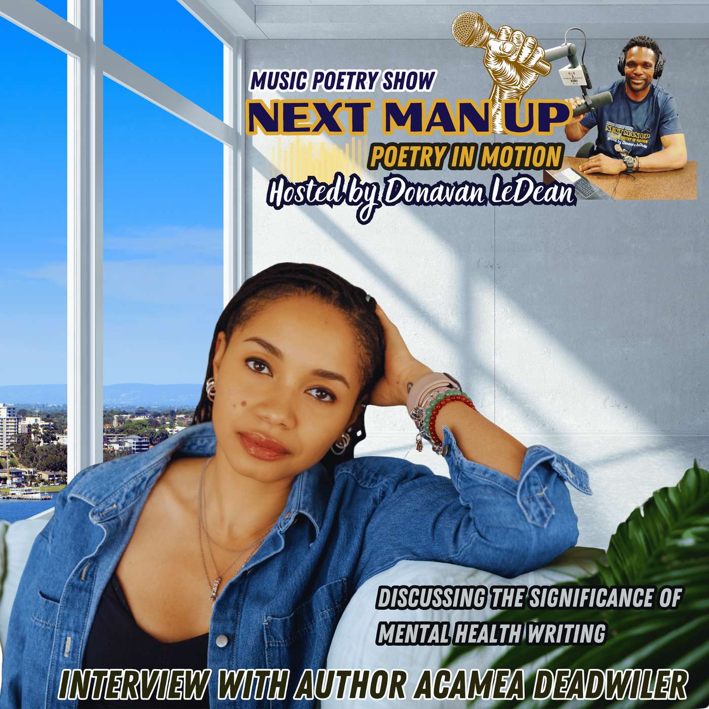 Next Man Up, Poetry in Motion