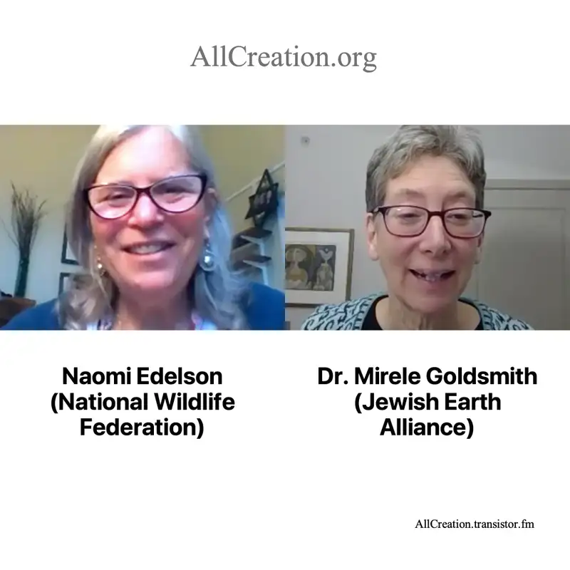 Shmita Now with Naomi Edelson & Dr. Mirele Goldsmith