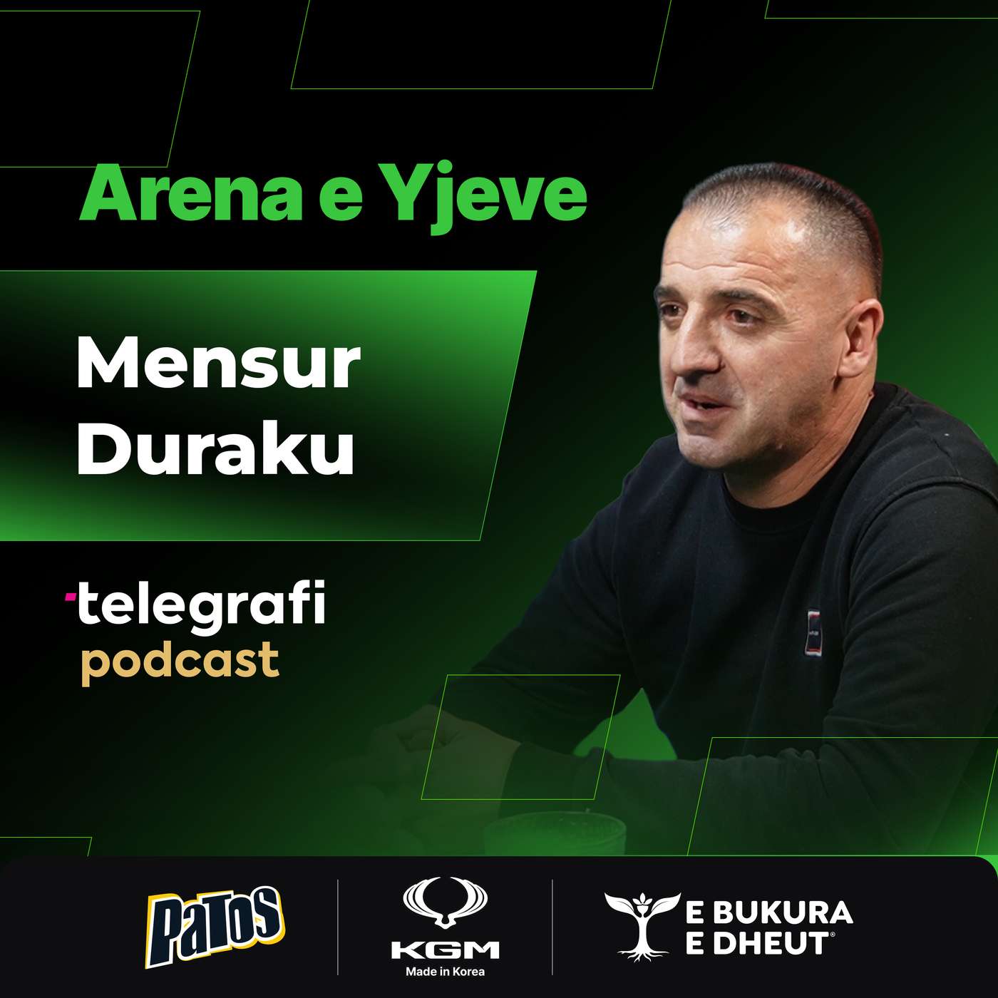 Arena e Yjeve - Telegrafi