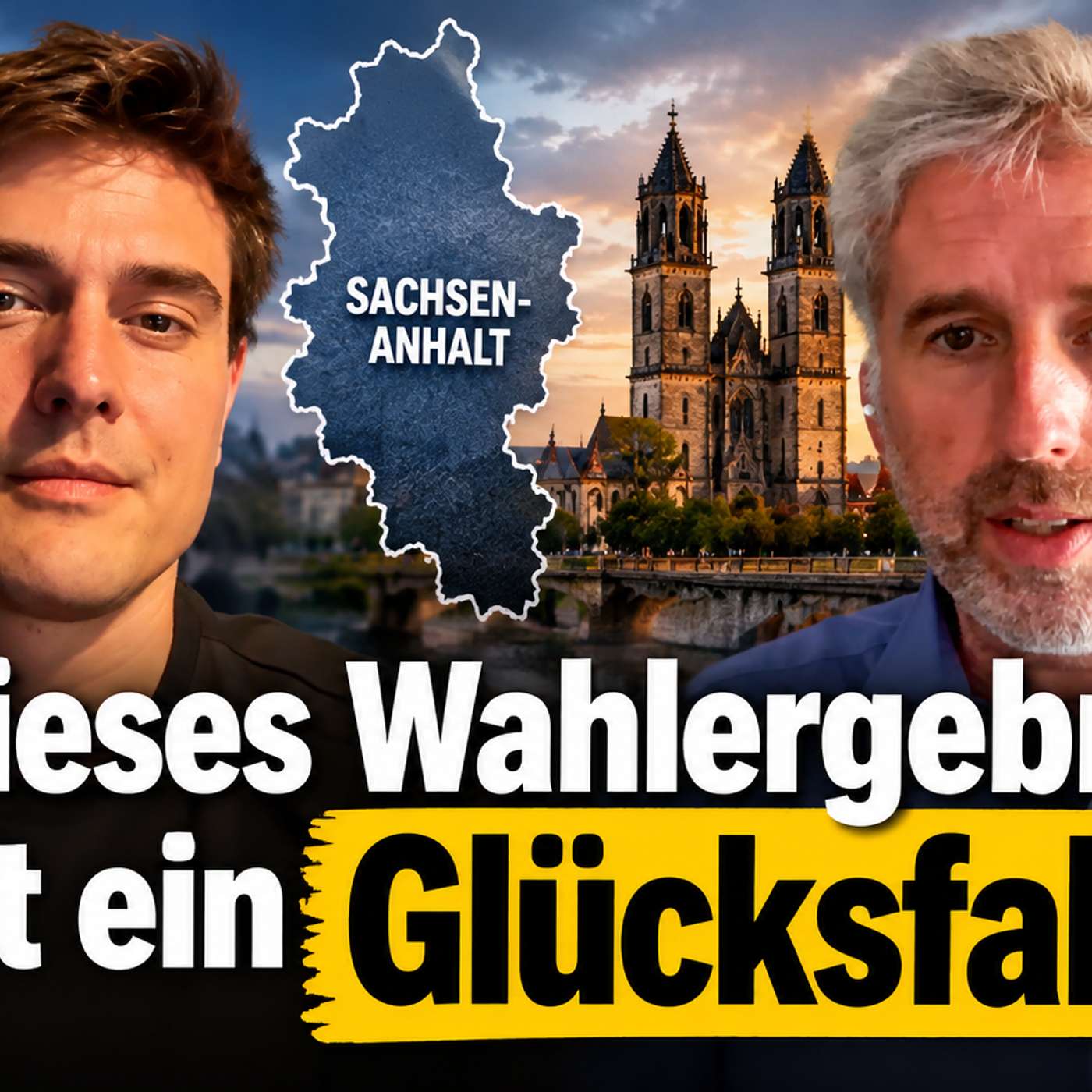 BORIS PALMER:" Dieses Wahlergebnis ist ein Glücksfall!" episode artwork