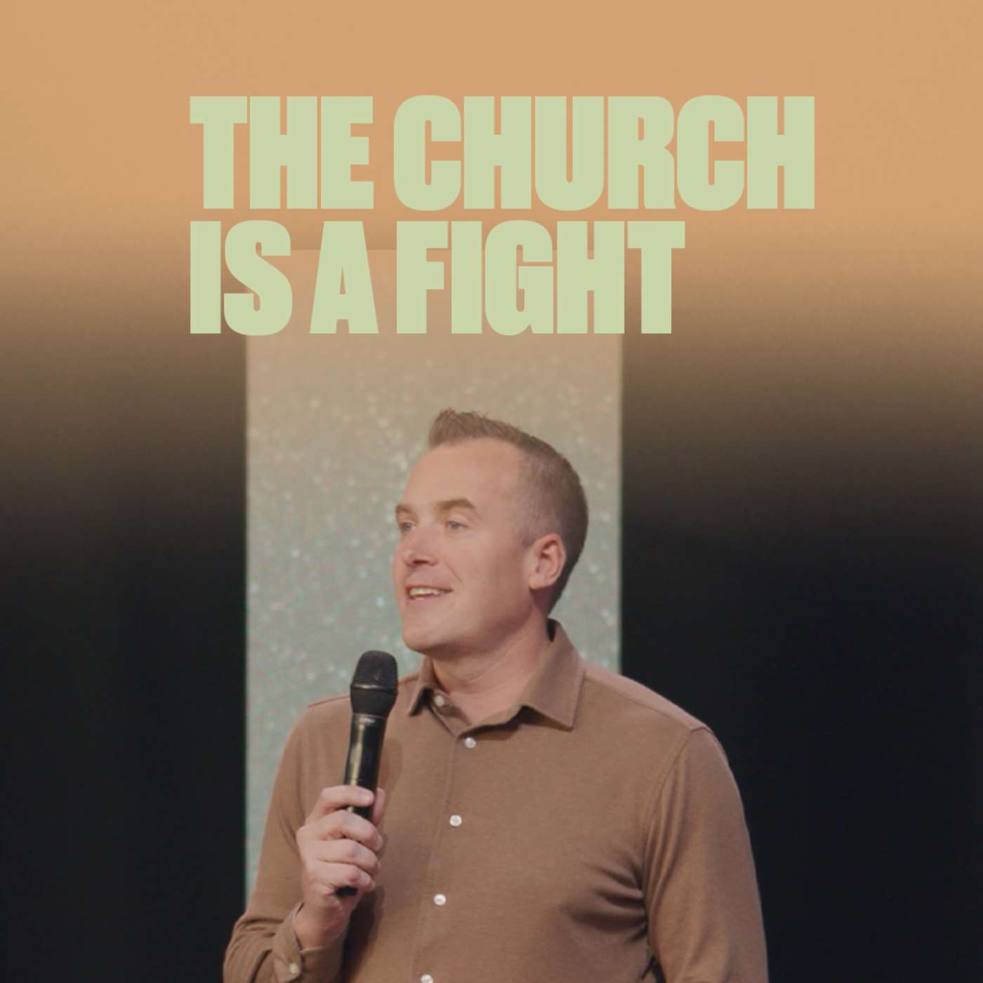 The Church is a Fight | Room For More | Pastor Zach Weihrauch