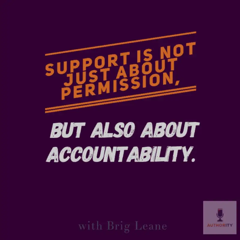 Singletons - Isolation is the Enemy of Improvement with Brig Leane The Authority Podcast 6
