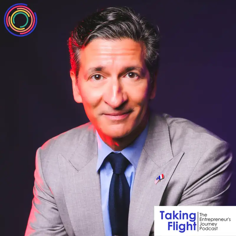 What Is Your Risk Management Plan? - David Aferiat - Taking Flight: EO Atlanta - Episode # 001