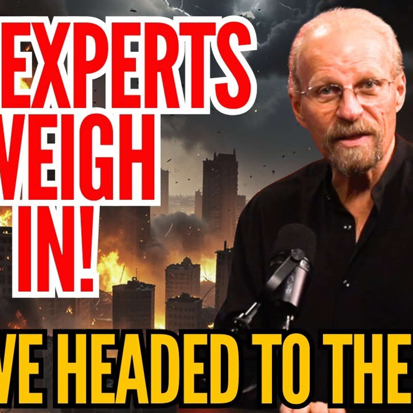 End Times and Time of Jacob's Trouble!