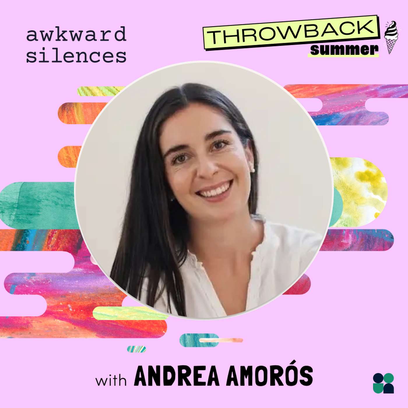 #170 - Summer Throwback: Andrea Amorós on Influencing Stakeholders with Strategic Research #170 - Summer Throwback: Andrea Amorós on Influencing Stakeholders with Strategic Research