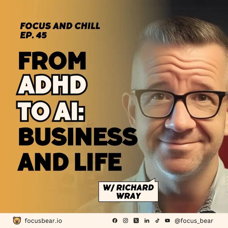 Episode 45: Richard Wray