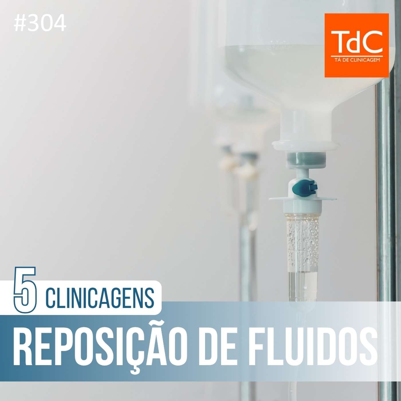 TdC 304: Reposição de fluidos - 5 armadilhas