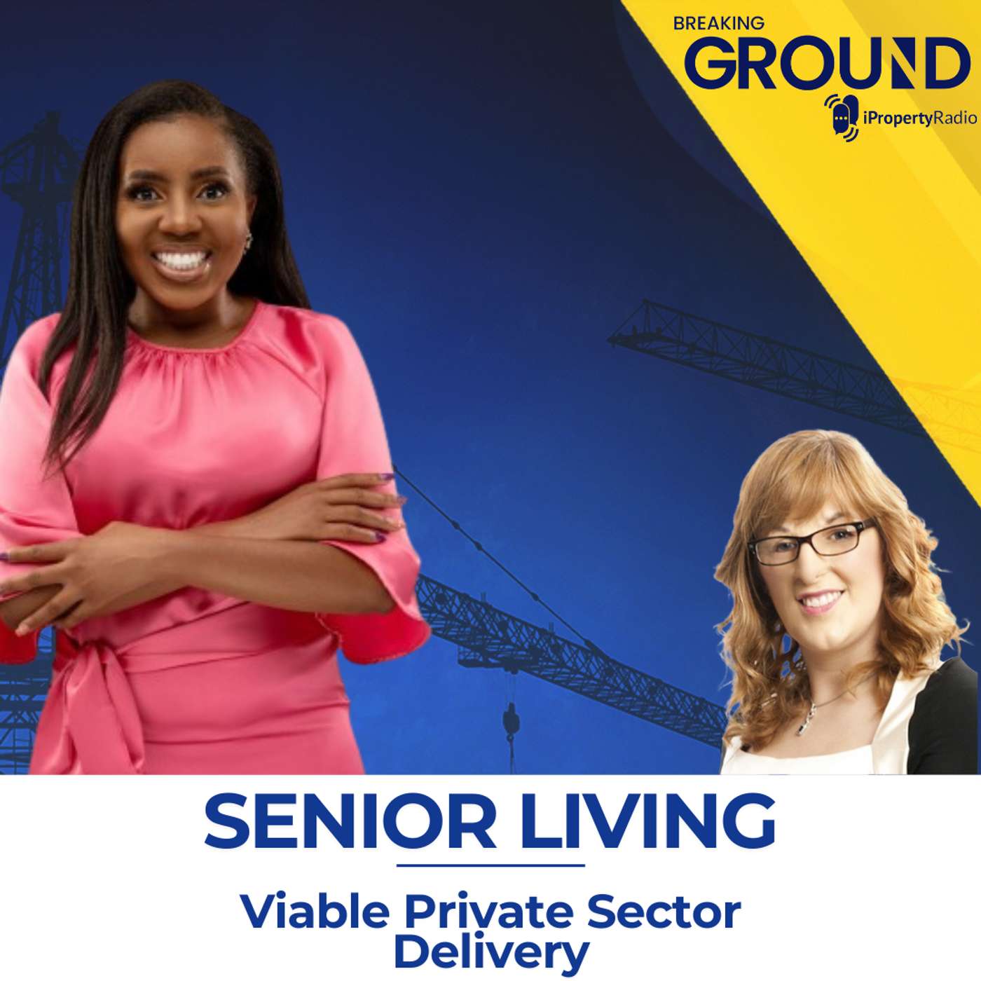 Breaking Ground: Ireland\'s Construction podcast on iPropertyRadio