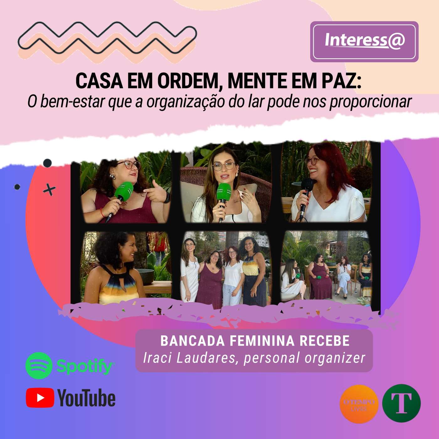 Casa em ordem, mente em paz: o bem-estar que a organização do lar pode nos proporcionar Casa em ordem, mente em paz: o bem-estar que a organização do lar pode nos proporcionar