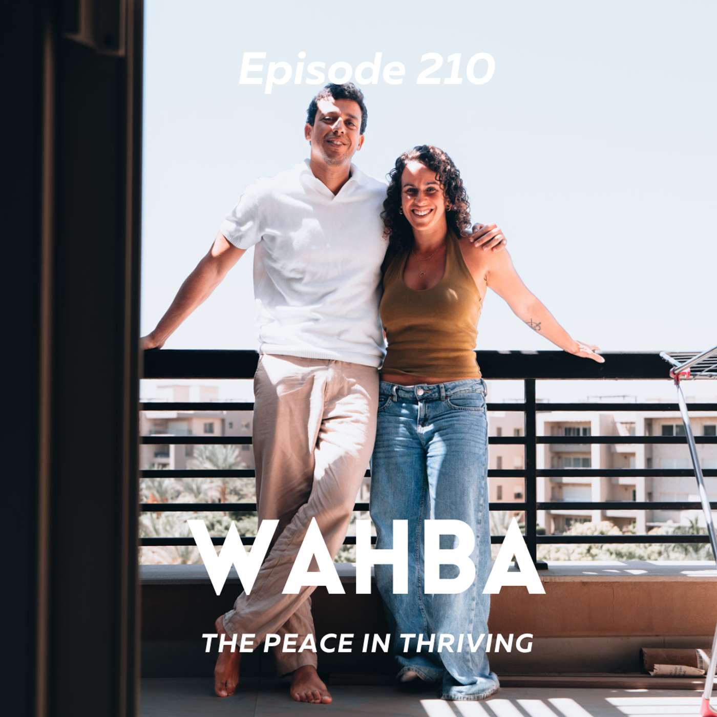 Wahba - The Peace In Thriving