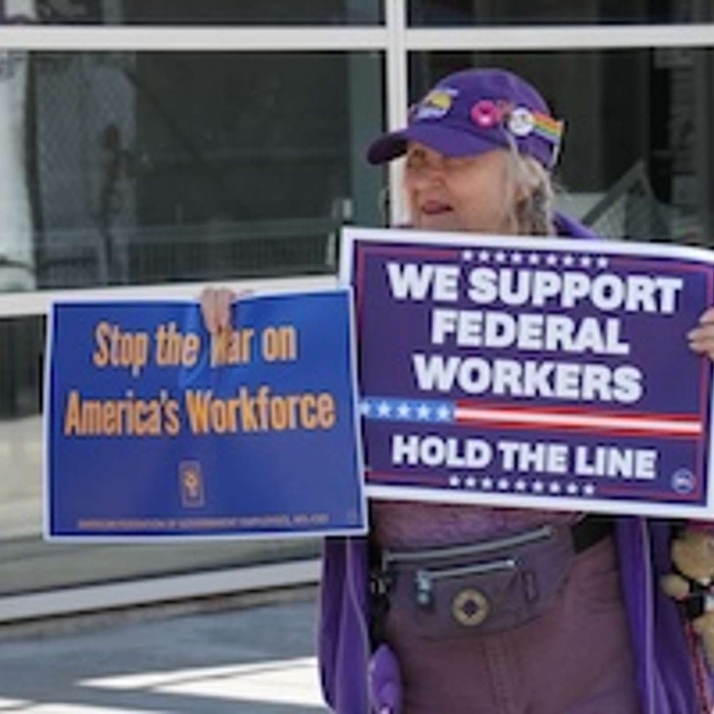 Federal Workers, Jobs on the Line, Support Shutdown to Save Endangered Healthcare Programs