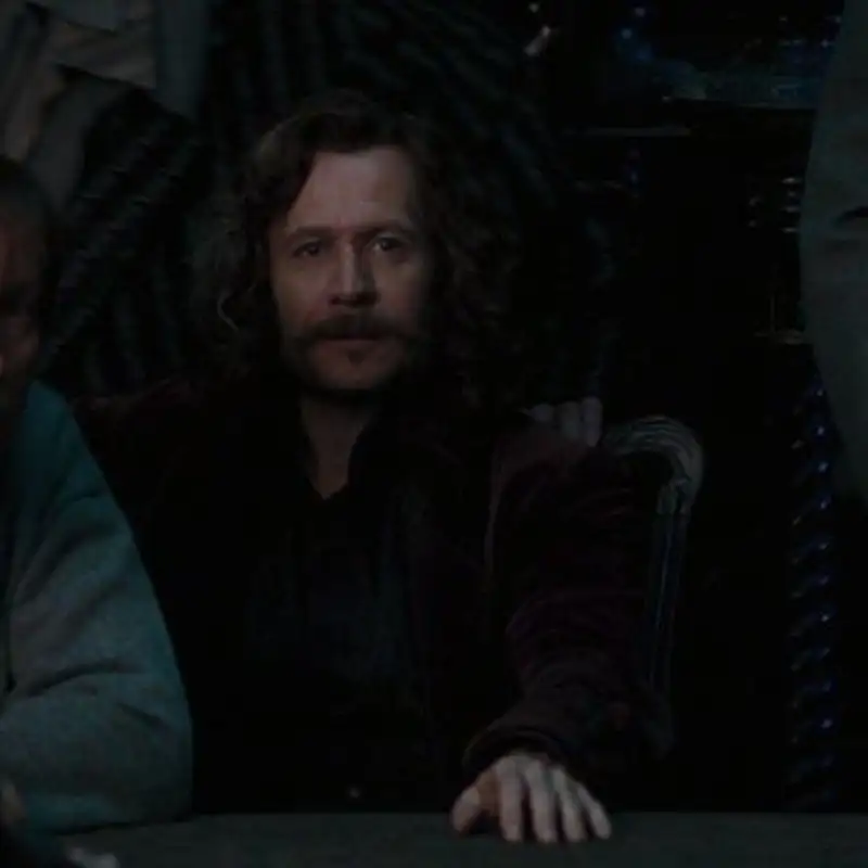 #Wolfstar - Harry Potter (Part 2 of 2)