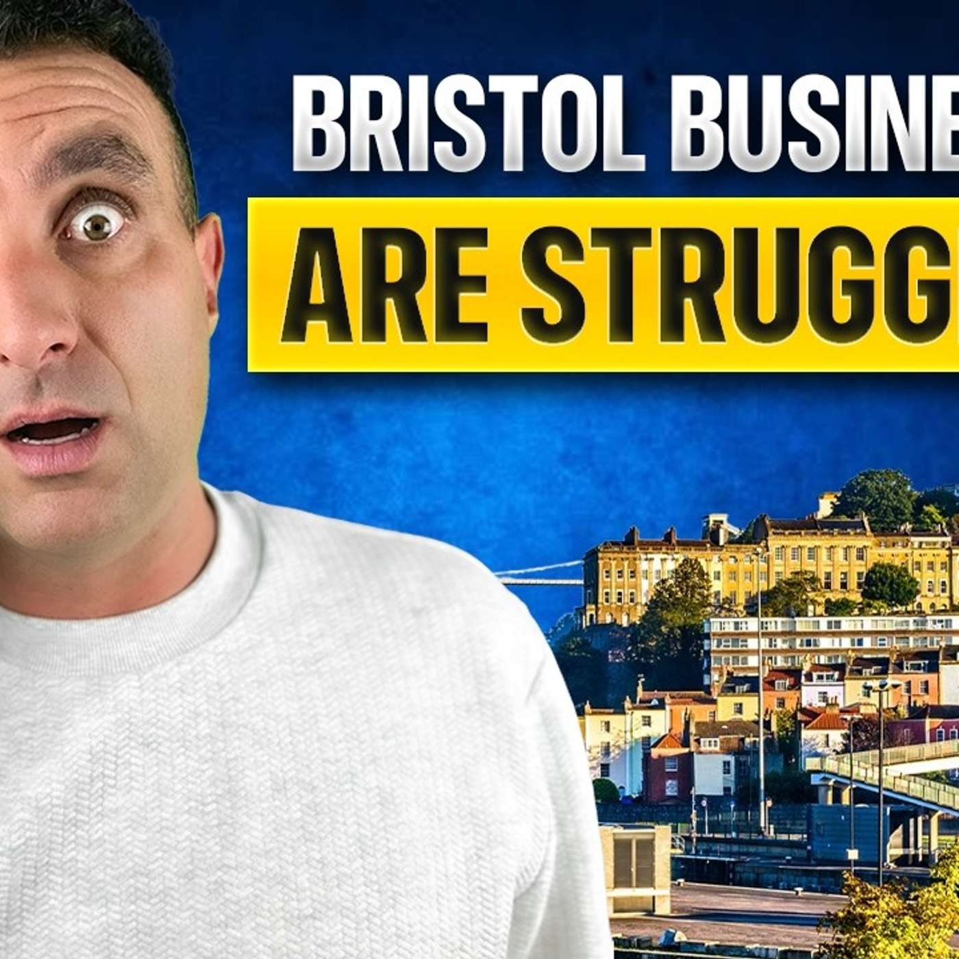 Why Most Businesses in Bristol Struggle With Digital Marketing in 2026 And How to Fix It episode artwork