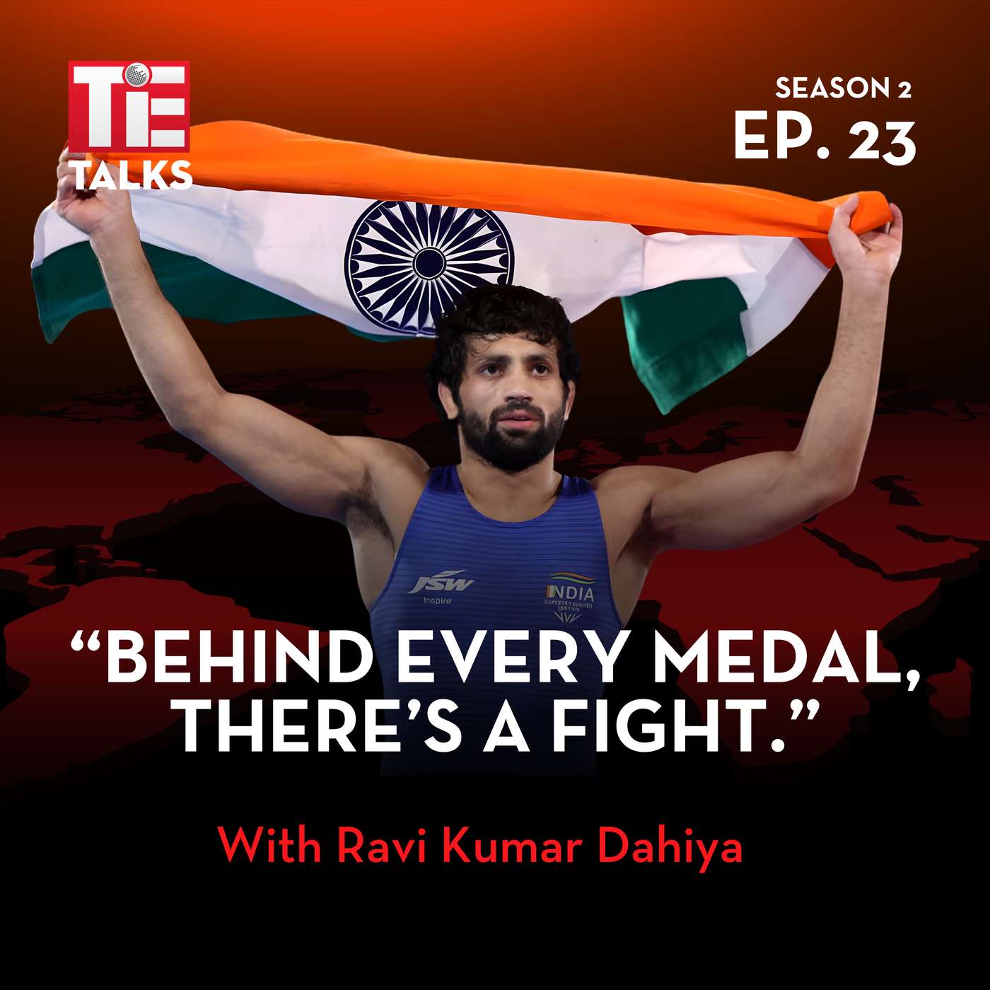 The Untold Story Behind Olympic Medals | Ravi Dahiya & Viren Rasquinha