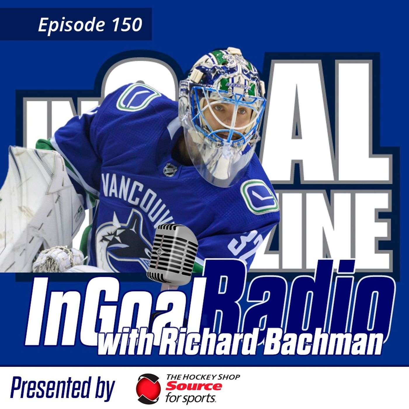Episode 150 with Richard Bachman episode artwork