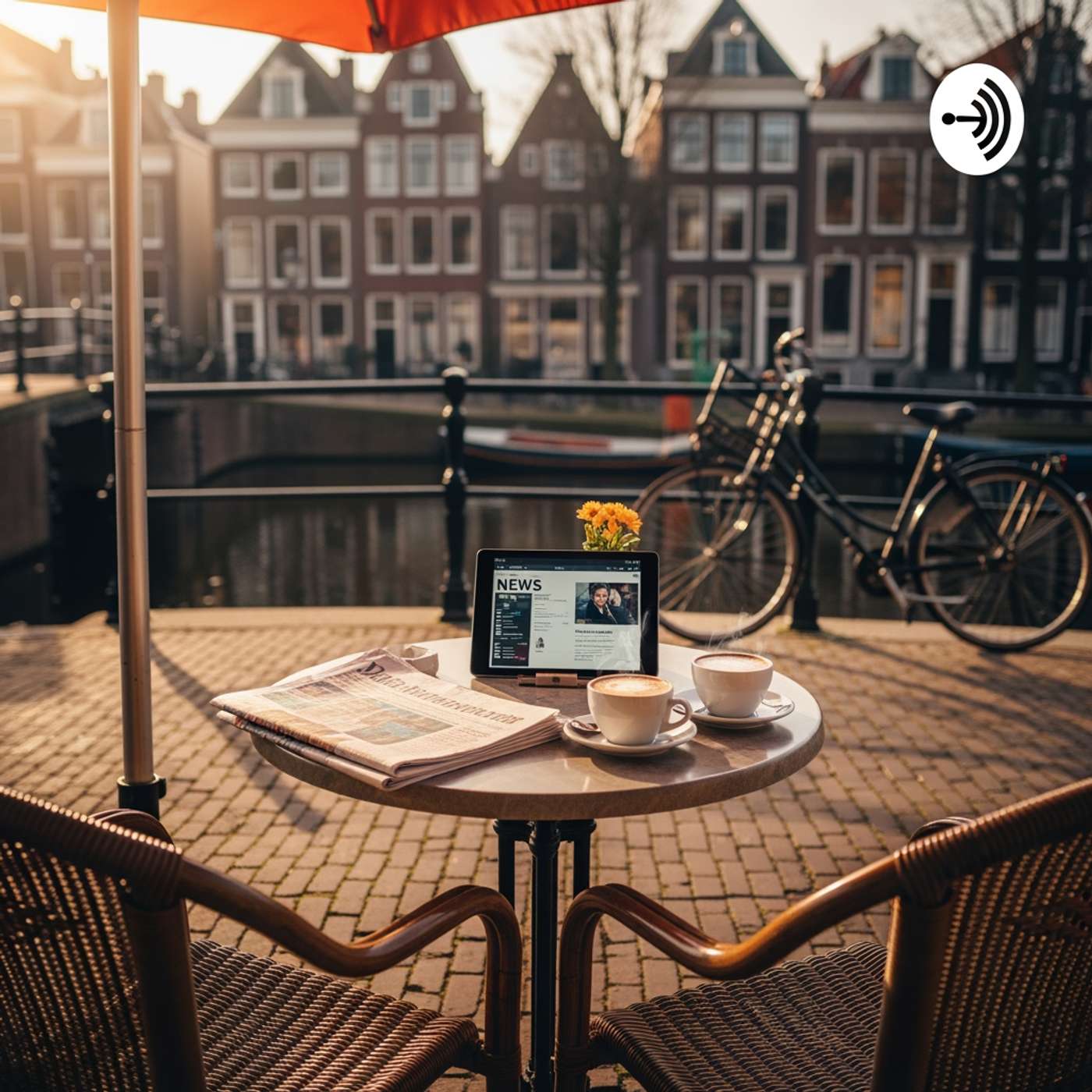 Dutch Dialogues (B1) - DD074: 07 feb — Politieagent verdacht van drugshandel (Rick, Sophie & Daan)