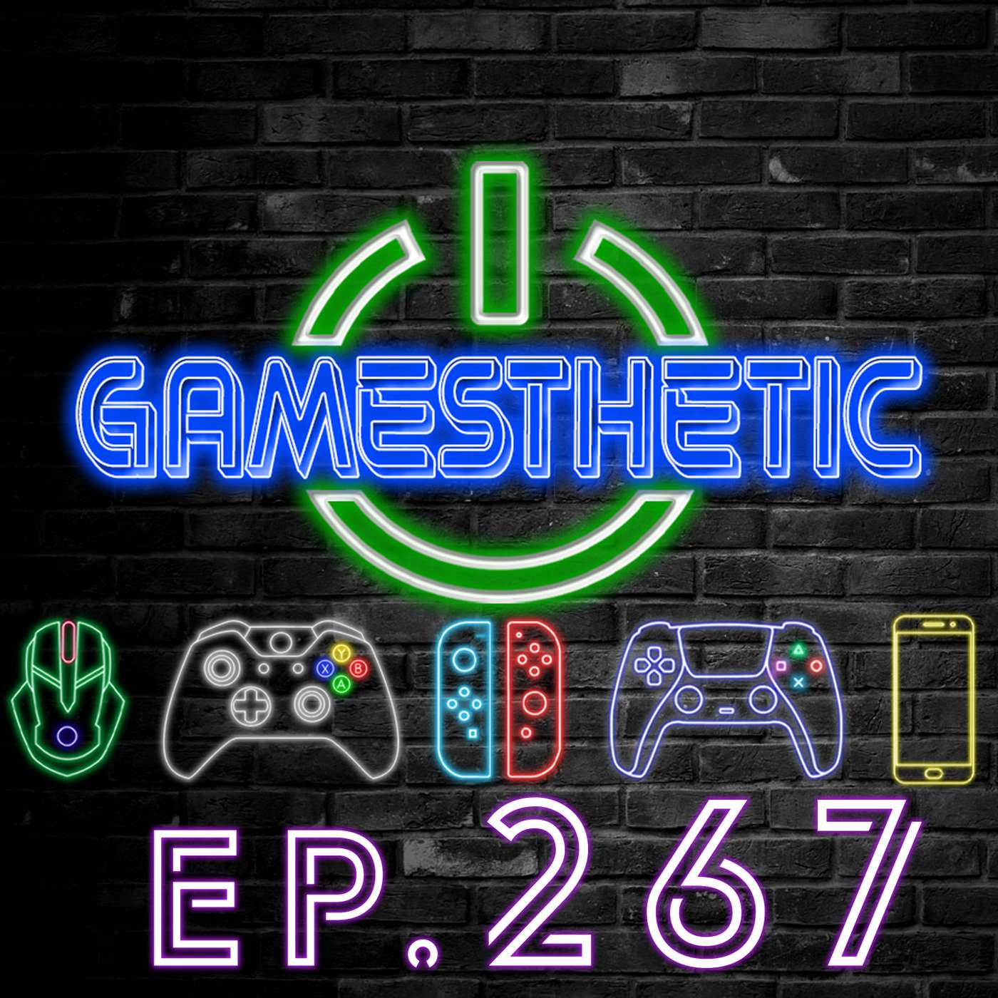 (Late Upload) Sony Is Killing Discs, 3 More Studios Added To Xbox Reports, New Metroid Game | GS267 episode artwork