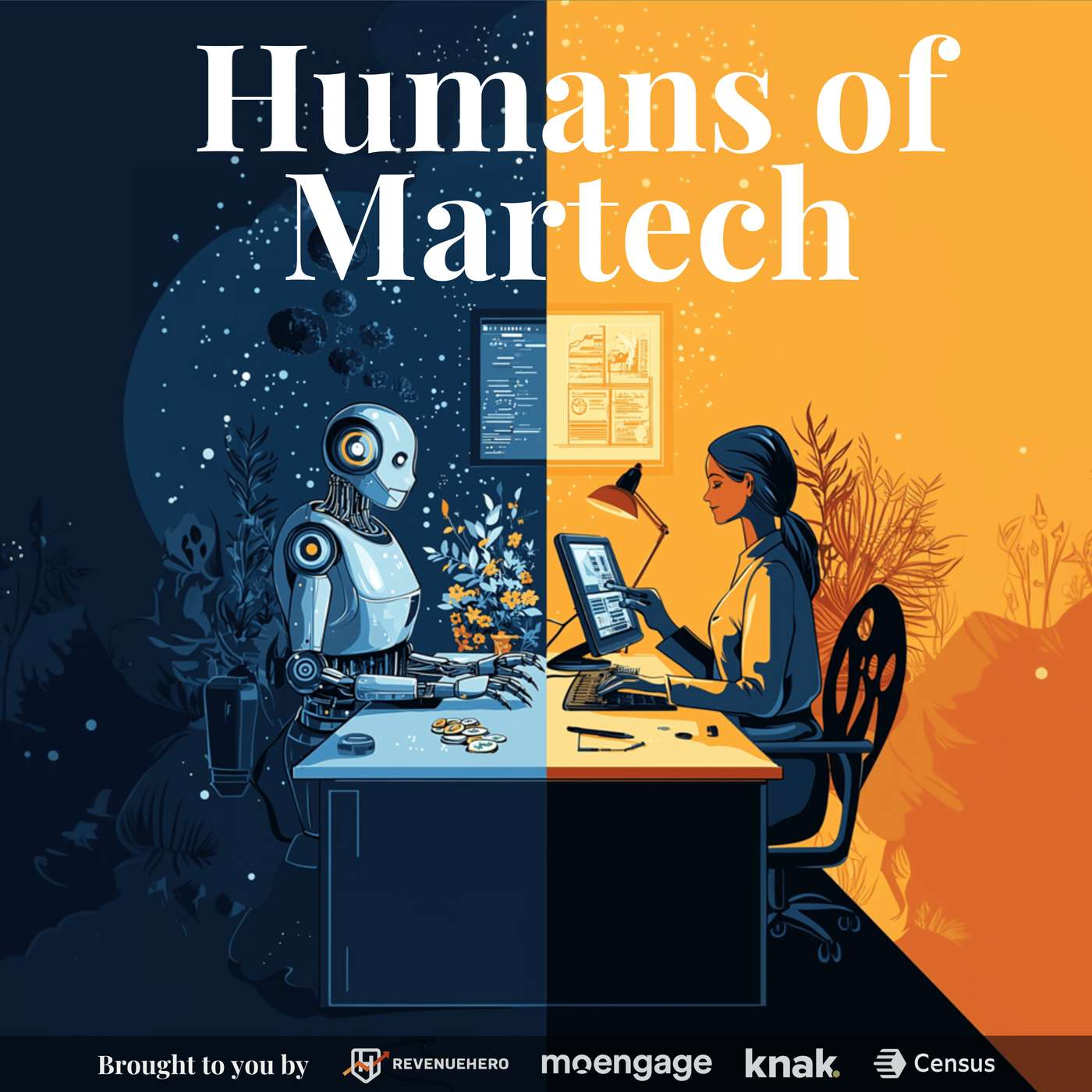Humans of Martech