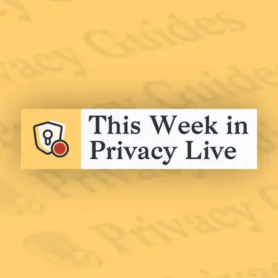 This Week in Privacy