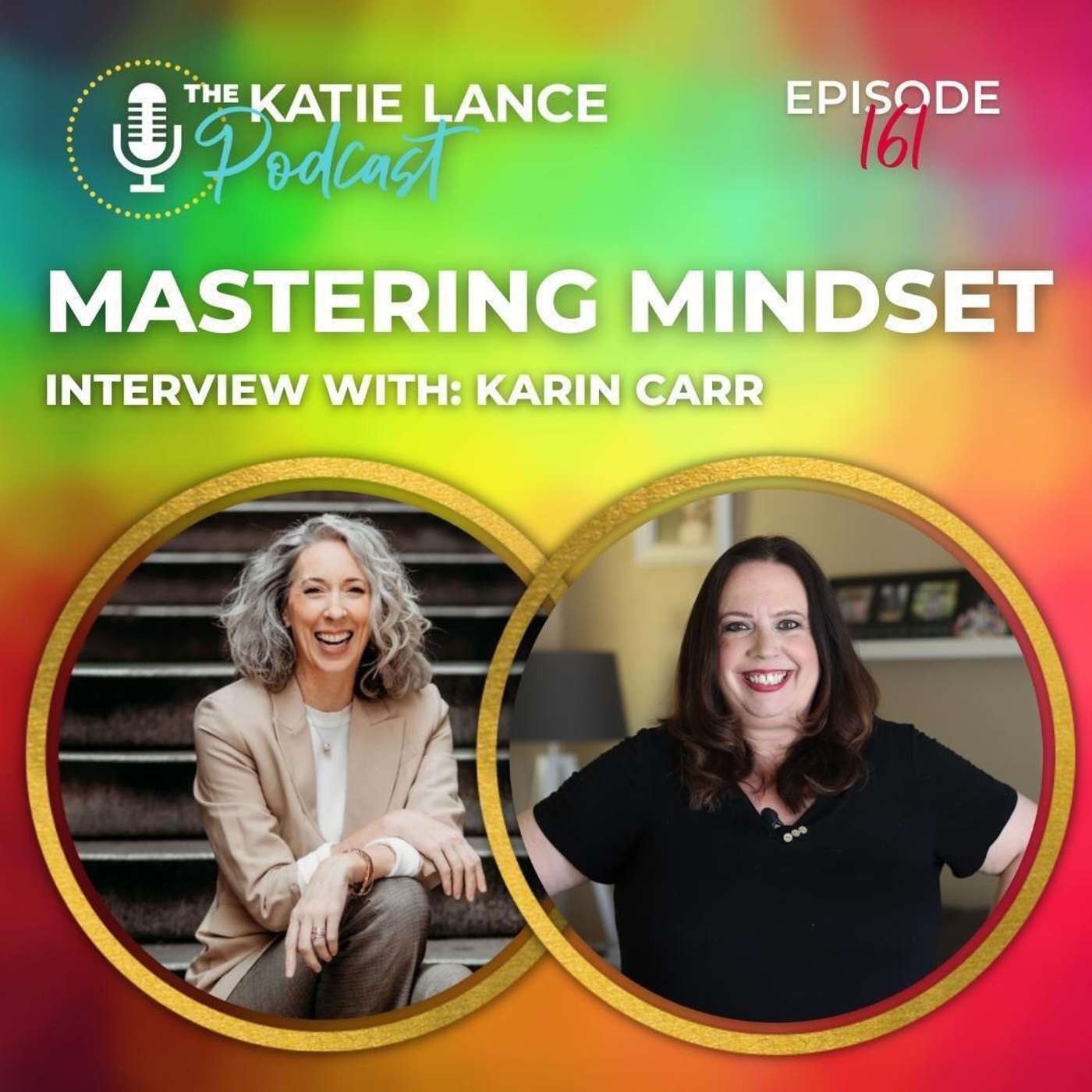 Mastering Mindset for Video Marketing Success: Interview with Karin Carr episode artwork