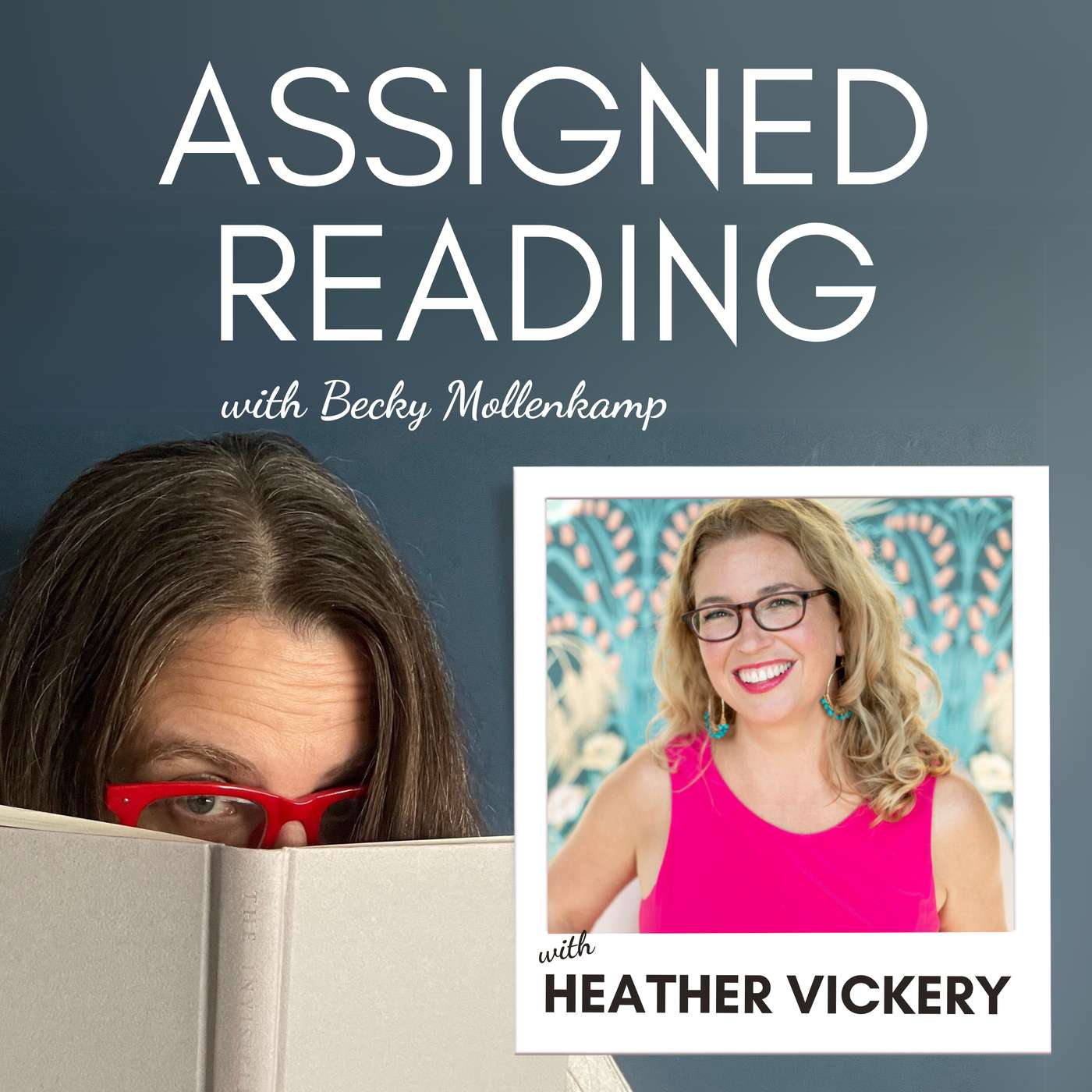 Love as Liberation: Unpacking bell hooks (with Heather Vickery) episode artwork