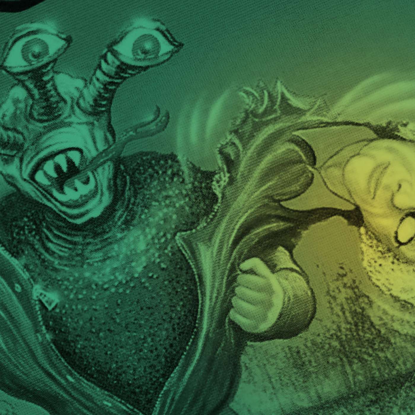 Ep. 178. Creeptobscare ’21 Week 2: Secret Agent Grandma with Dani and Bill!