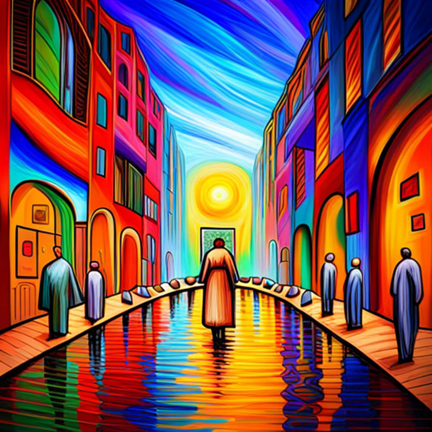 Embrace Balance in Everyday Life: Insights from Rambam's Teachings episode artwork