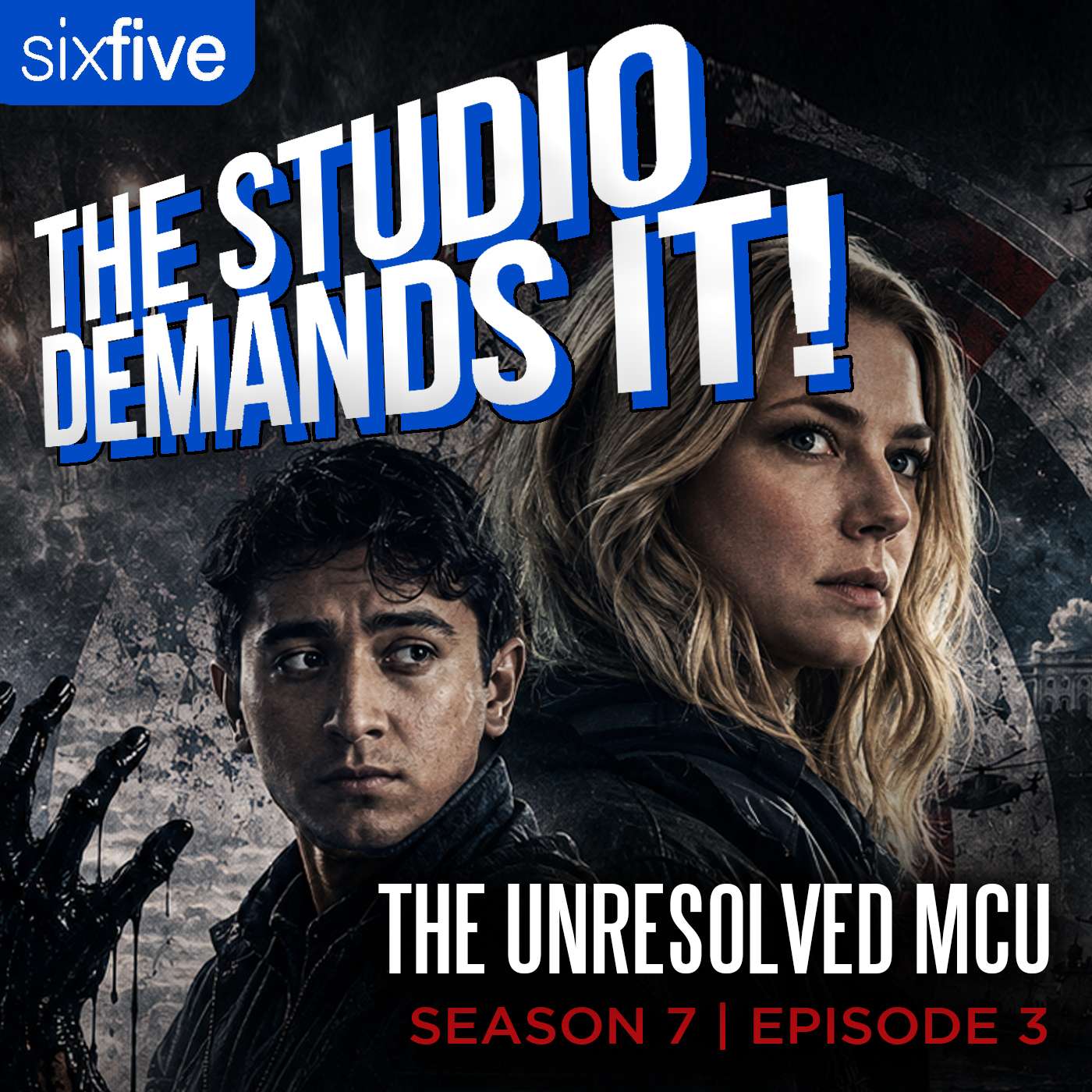 The Unresolved MCU episode artwork