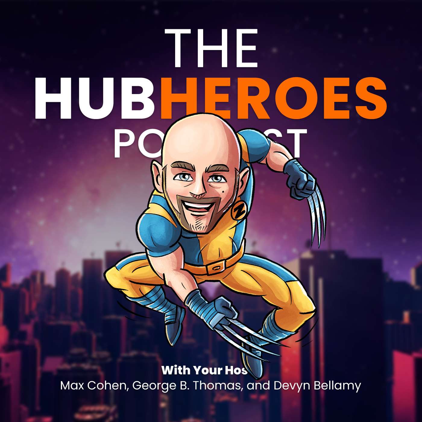 The HubHeroes Podcast