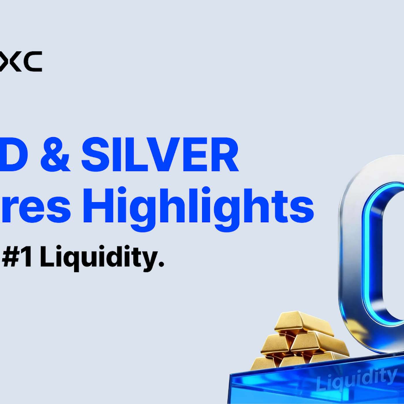 MEXC Achieves 20X Growth in GOLD Futures, Captures Up to 47% Market Share with Zero-Fee Strategy