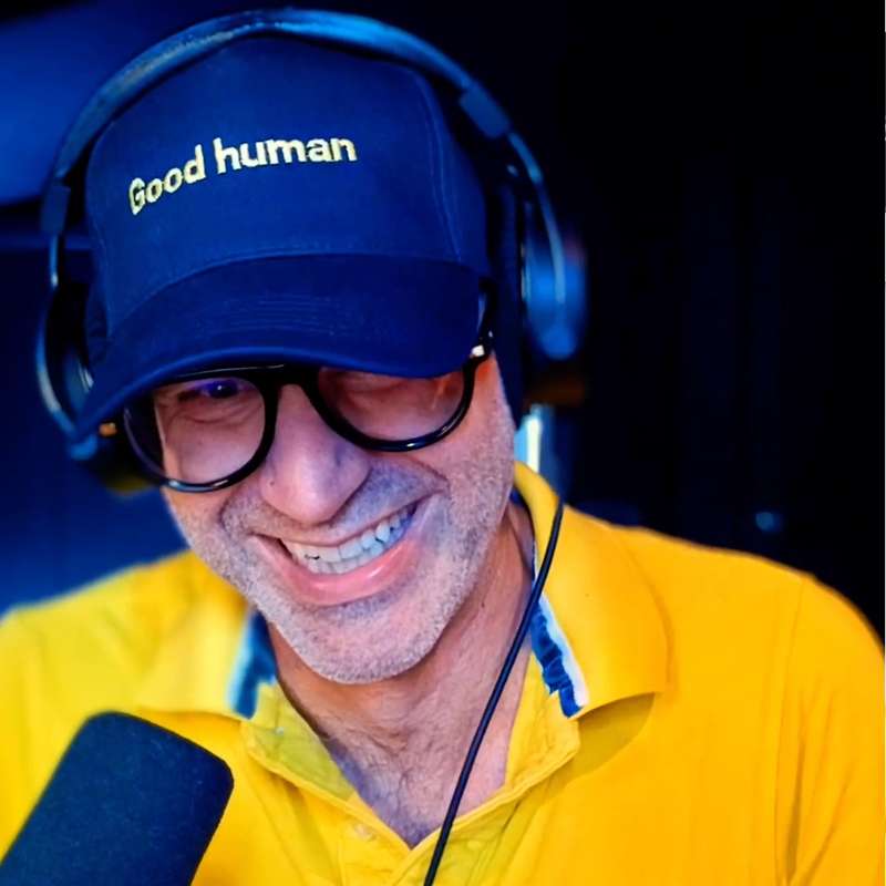 Paul Papadimitriou - creator of the show