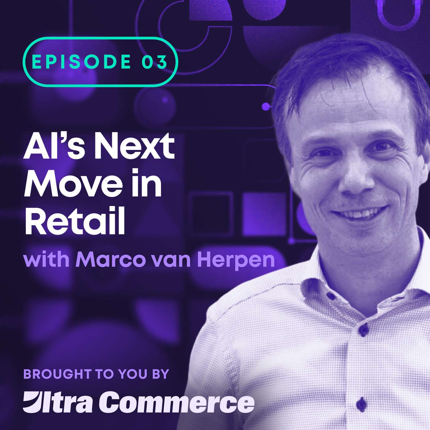 The End of Generic Shopping: AI’s Next Move in Retail episode artwork