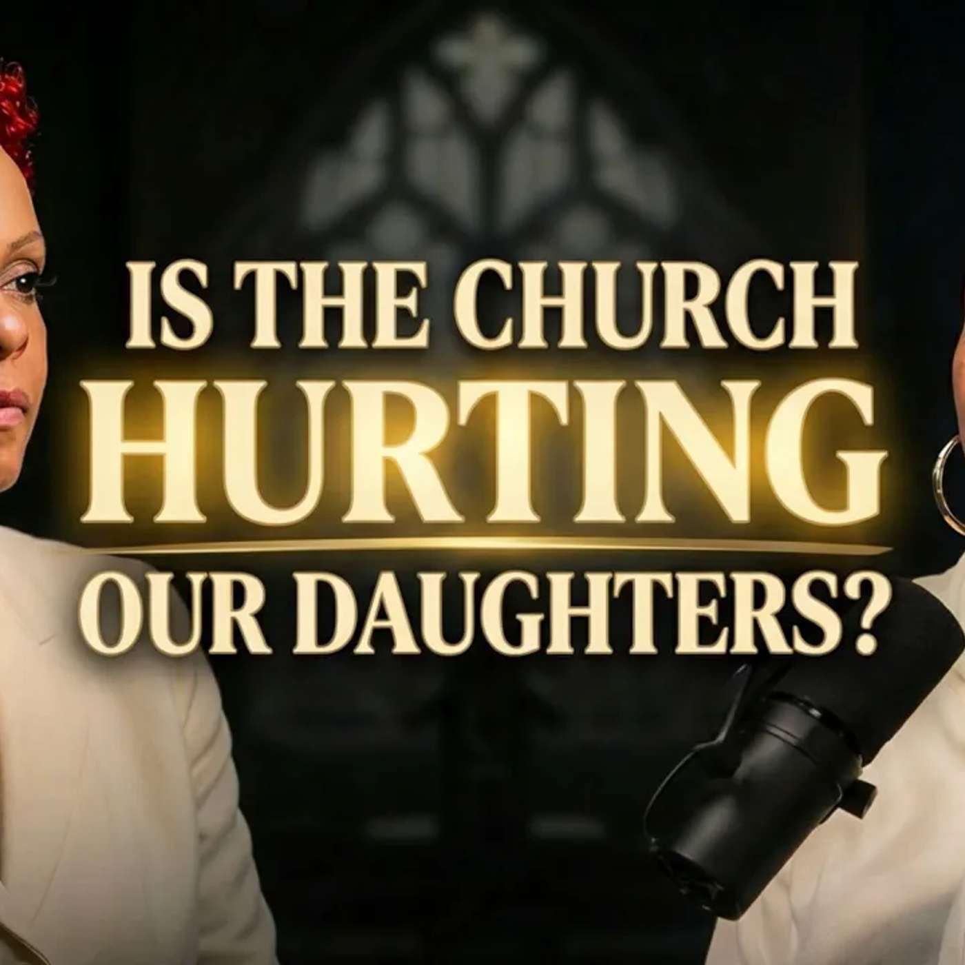Raising Daughters in the Black Church | Faith Motherhood & Generational Trauma episode artwork
