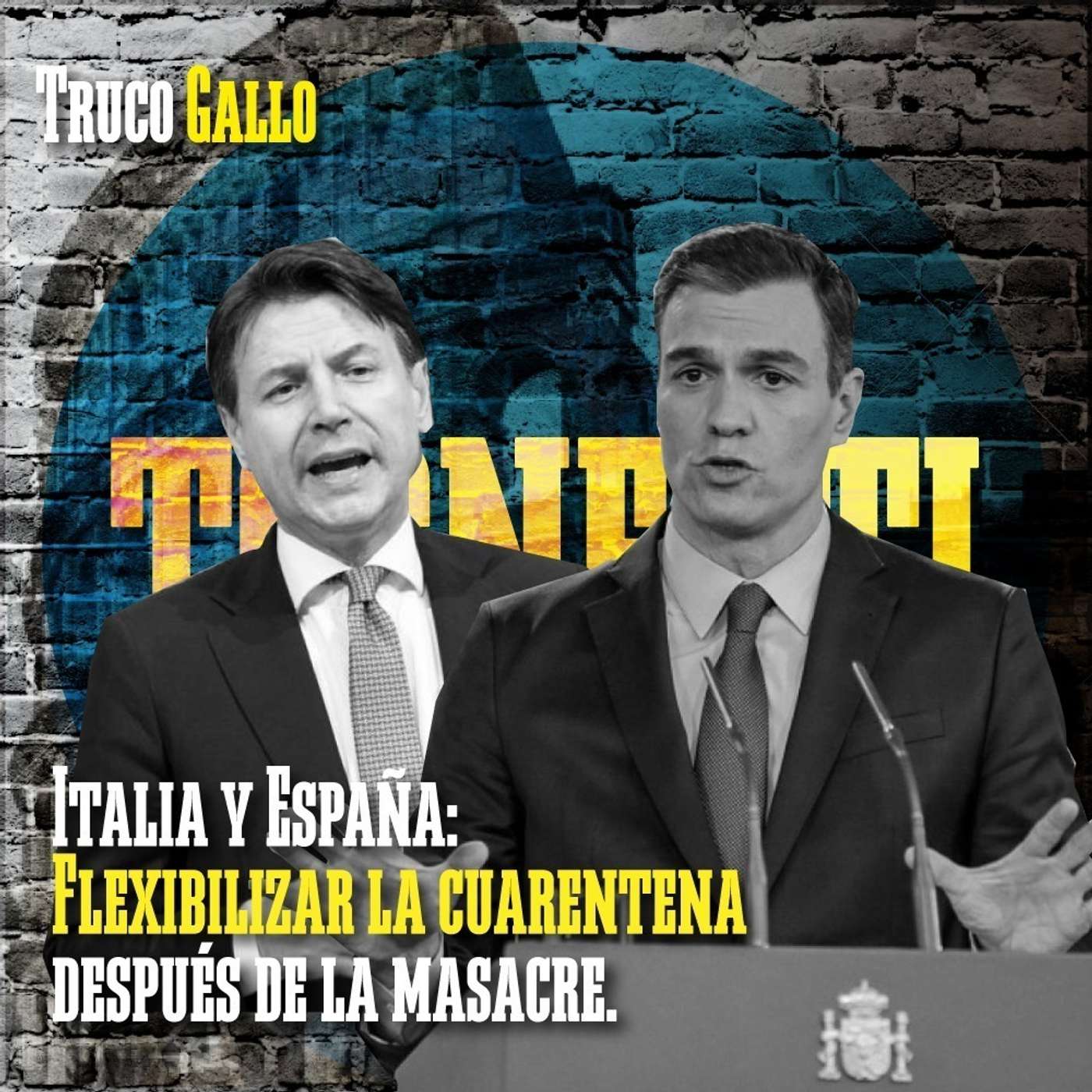Italia y España episode artwork