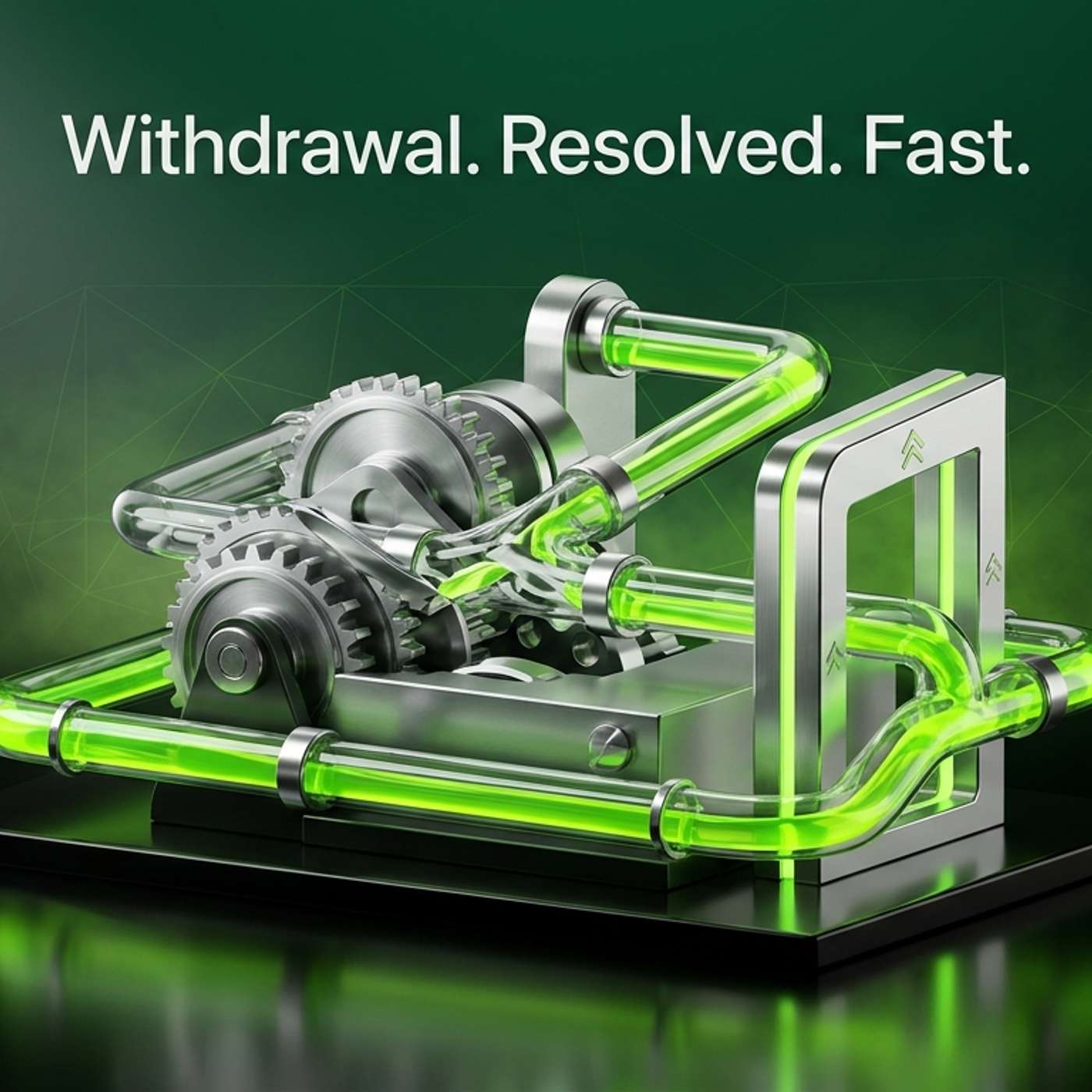 Forex Withdrawal Delayed? Your Guide to Fixes & Escalation episode artwork