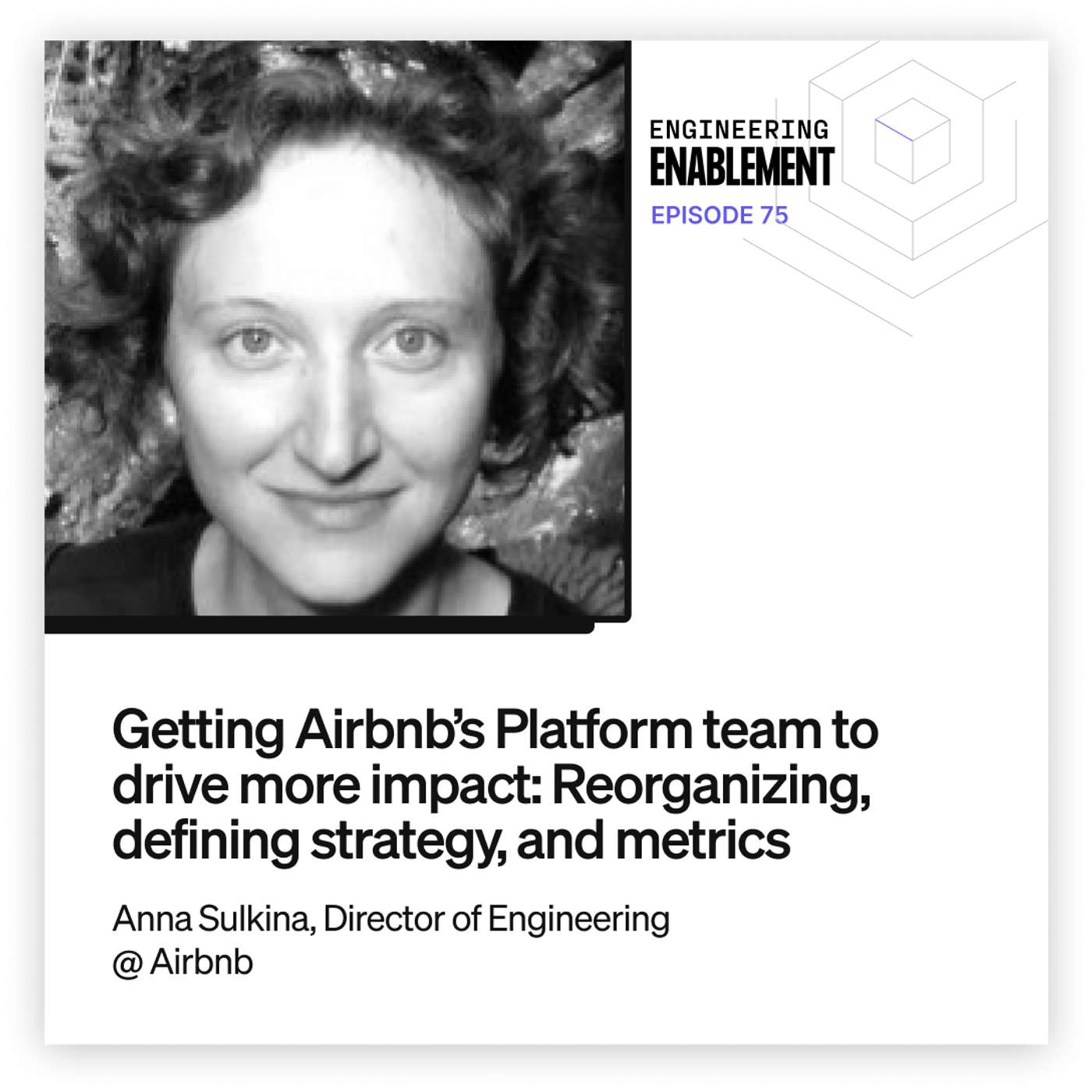 Getting Airbnb’s Platform team to drive more impact: Reorganizing, defining strategy, and metrics