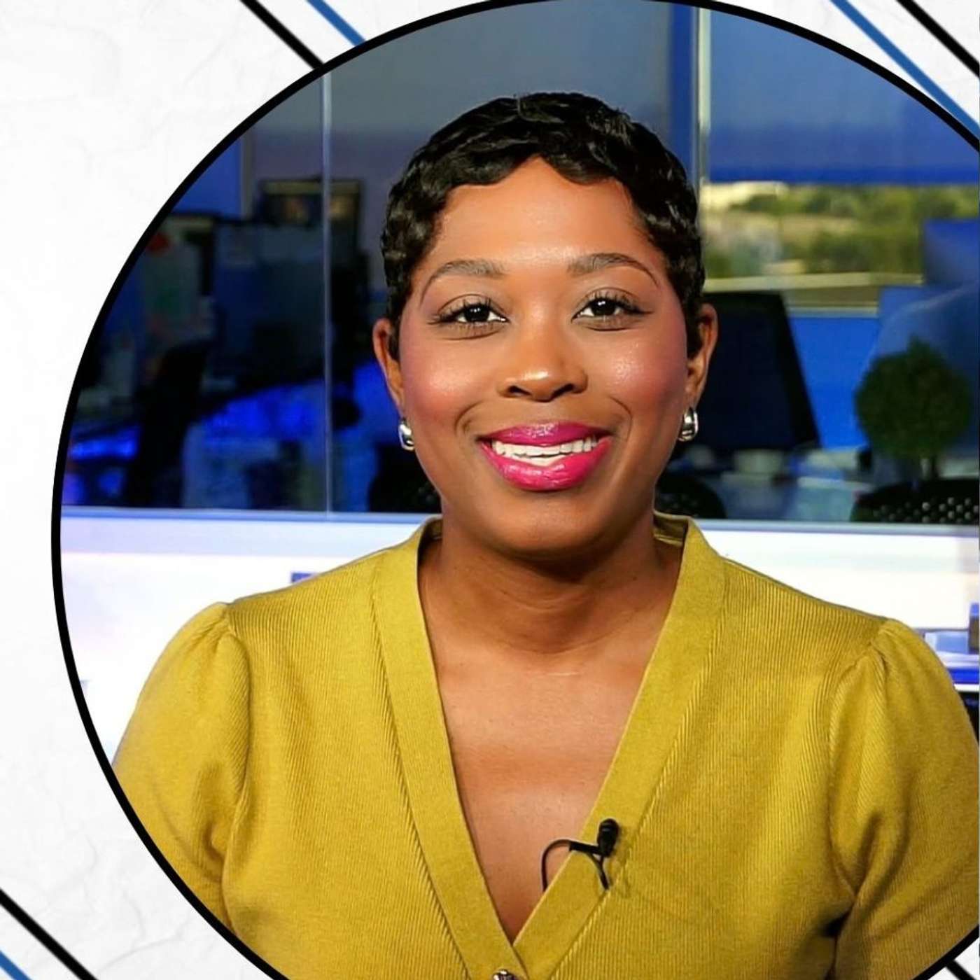 Charae Tucker | Founder and Christian Life Coach | Thrive From Within | The Jeff Crilley Show episode artwork
