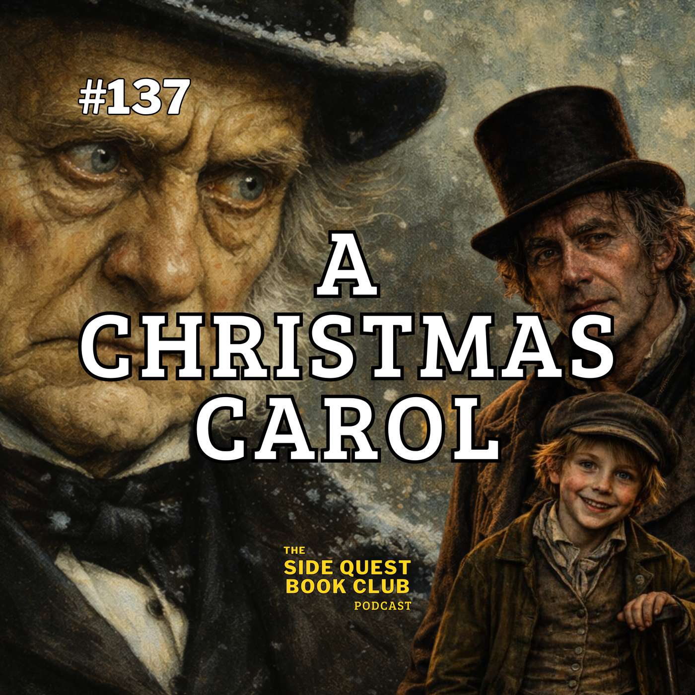 The Side Quest Book Club Podcast