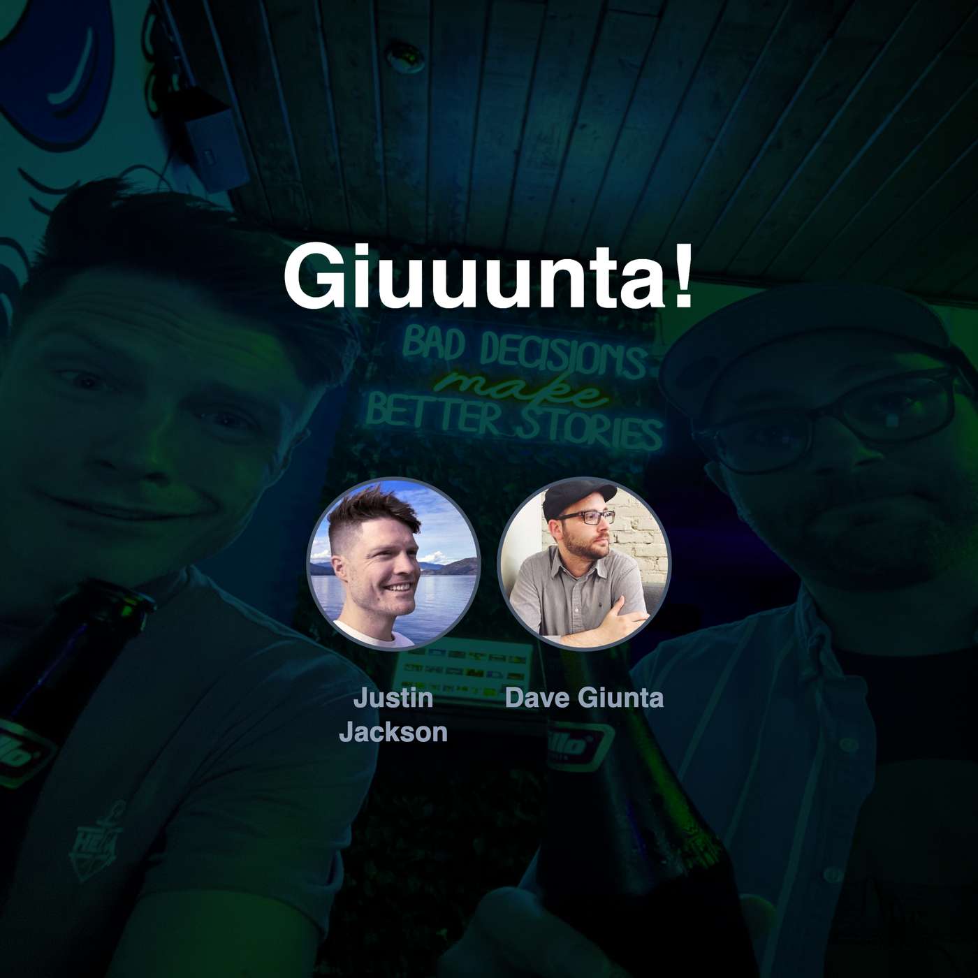 Giuuunta! Motivating yourself when you're not in startup mode Giuuunta! Motivating yourself when you're not in startup mode