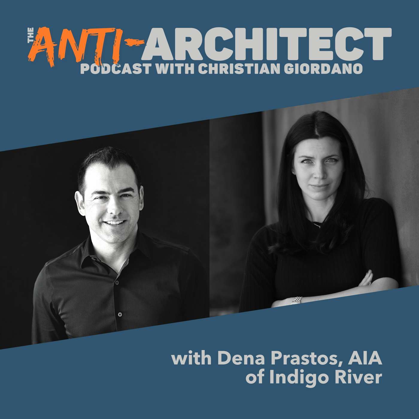 Episode 4: Dena Prastos of Indigo River episode artwork