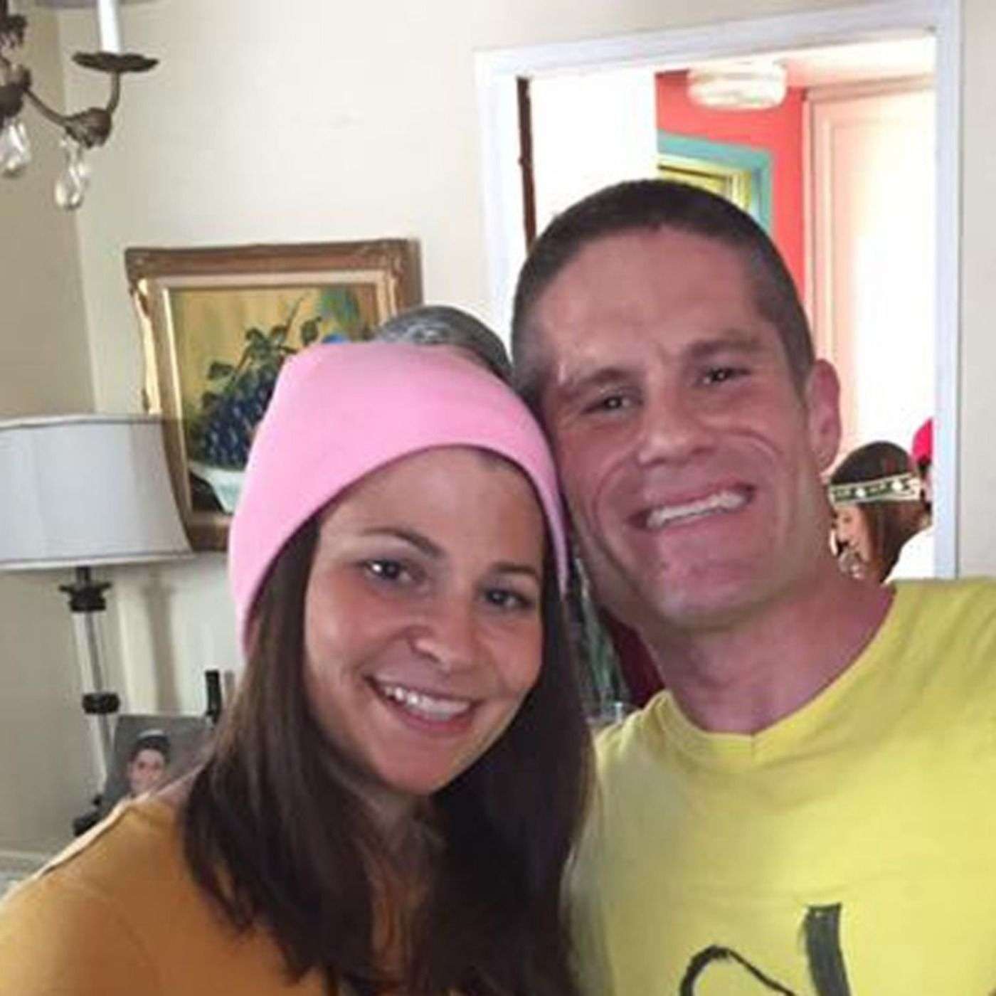 Jacob and Julie Rupp