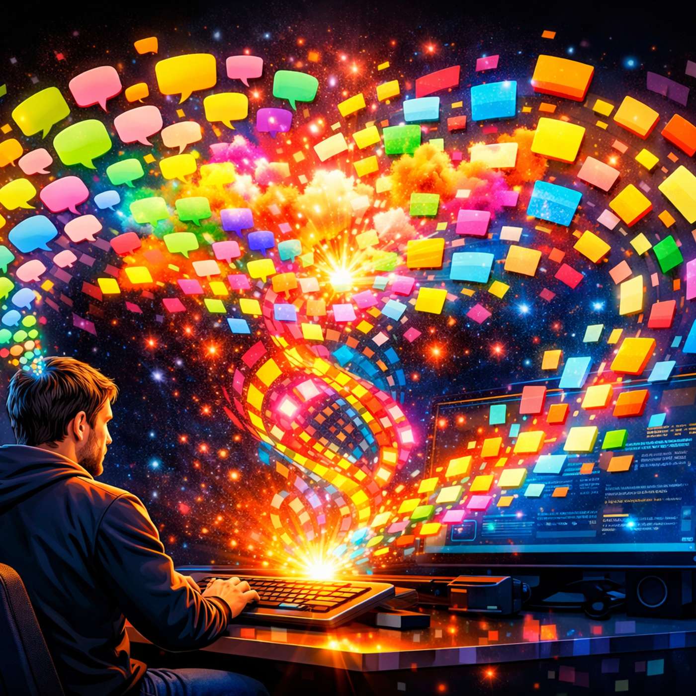Hallucinations of "People From Humanity" After Communicating With "Artificial Intelligence" episode artwork