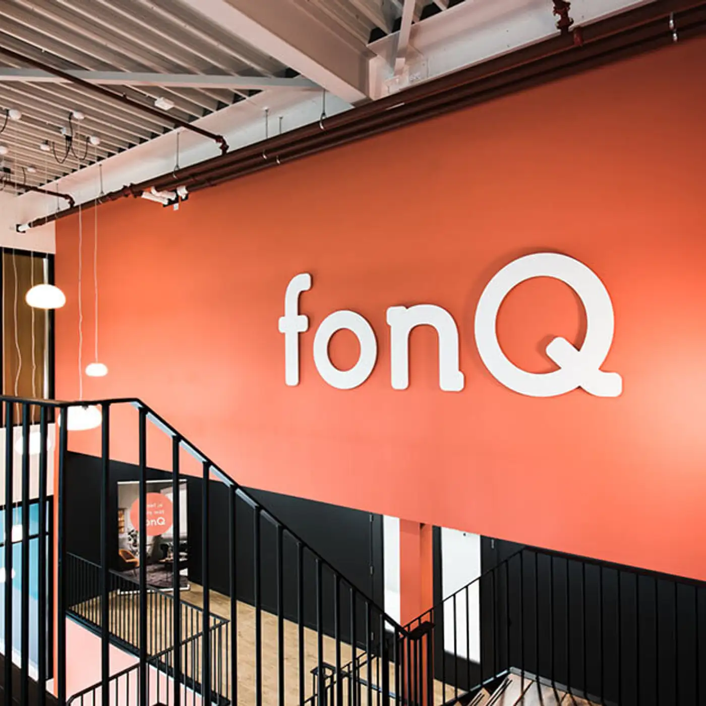 Cover art for episode: Redesign bij fonQ, met Jurrien Schouten - CRO.CAFE podcast