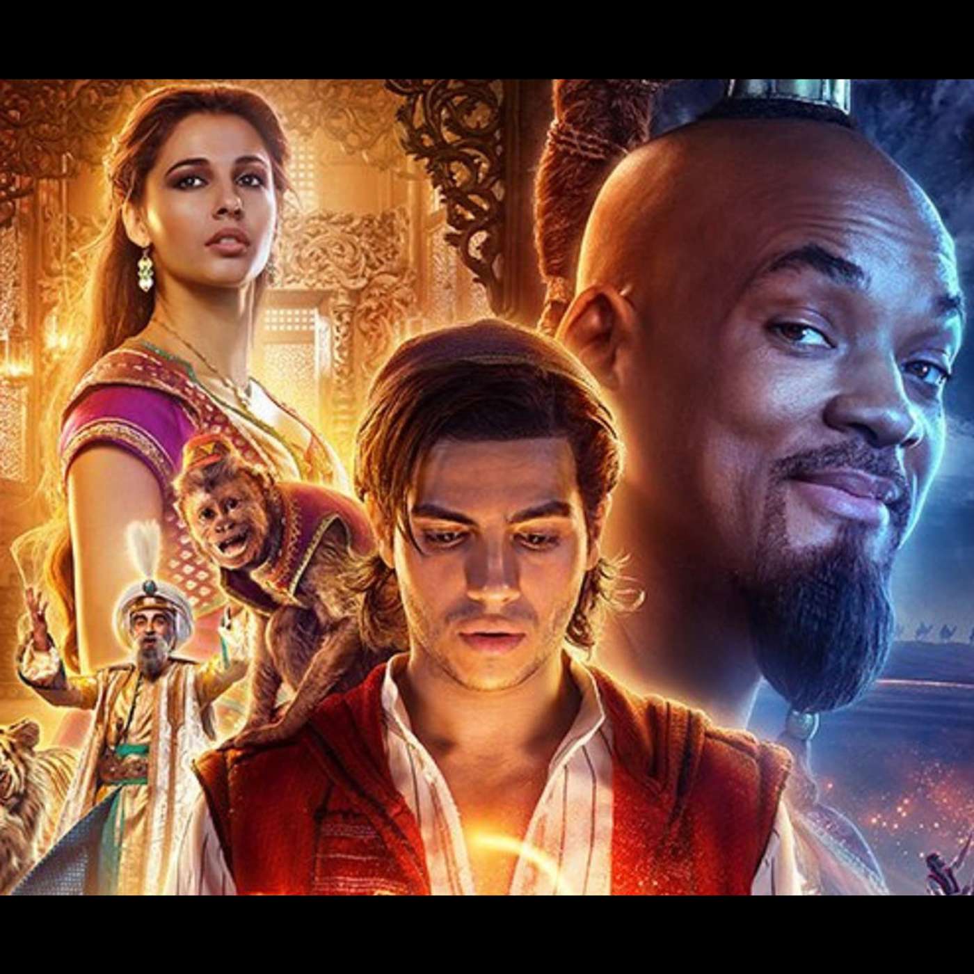 Episode 61: Aladdin, A Review episode artwork