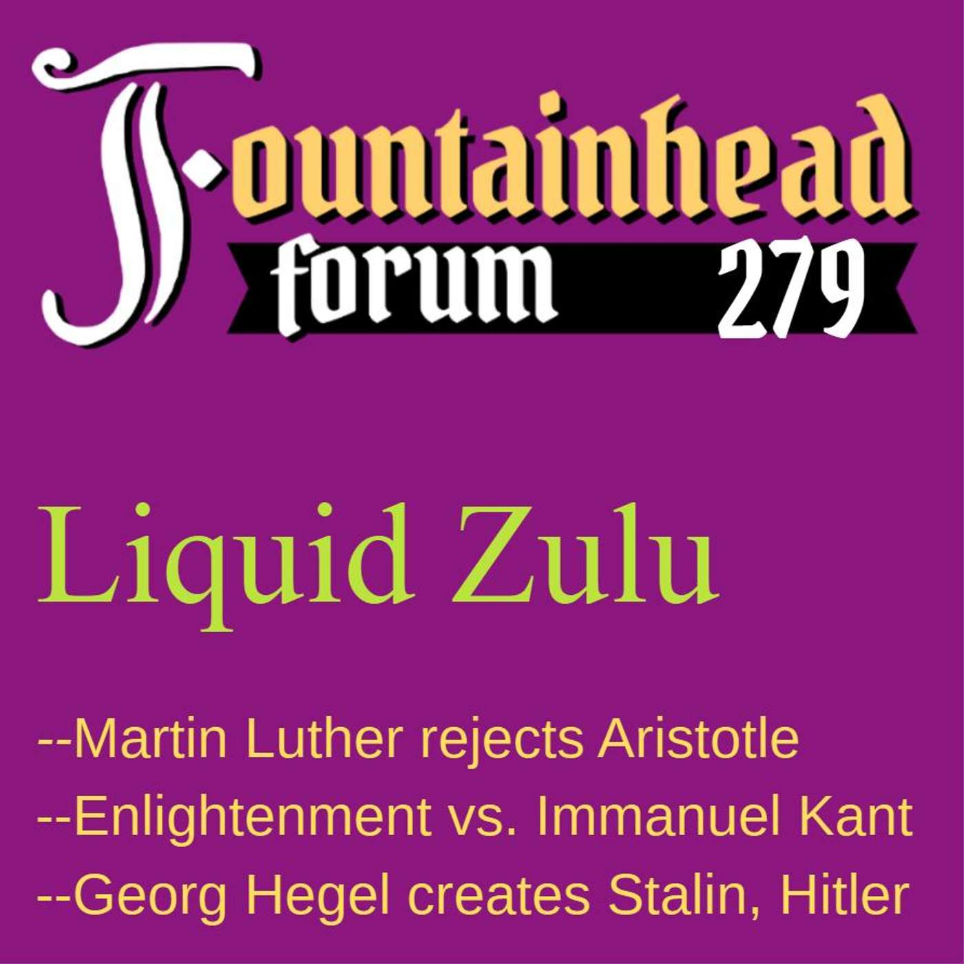 Fountainhead Forum