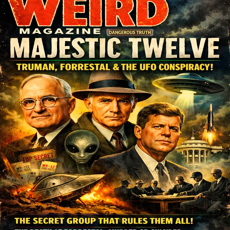 Rabbit Hole Promo: The Weird Show-  