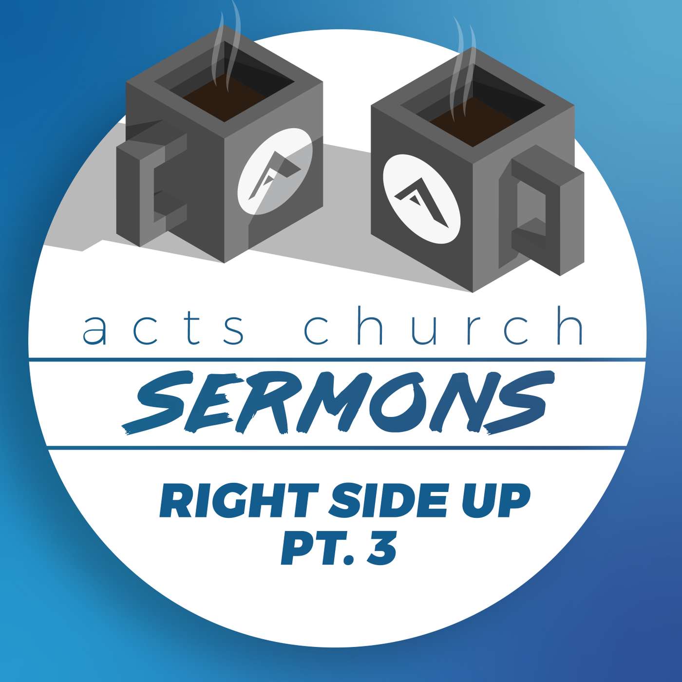 Acts Church Sermon – You're Only Sorry Because You Got Caught – Matthew 5:4 episode artwork