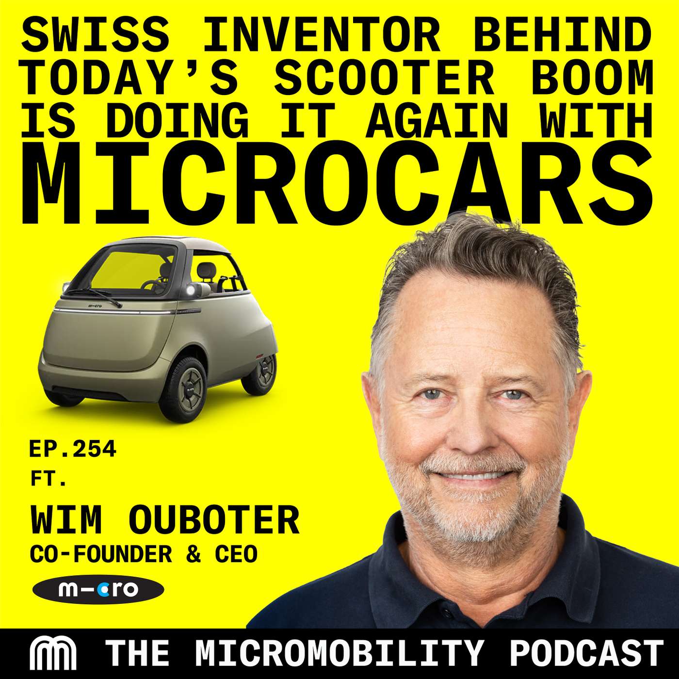 The Micromobility Podcast