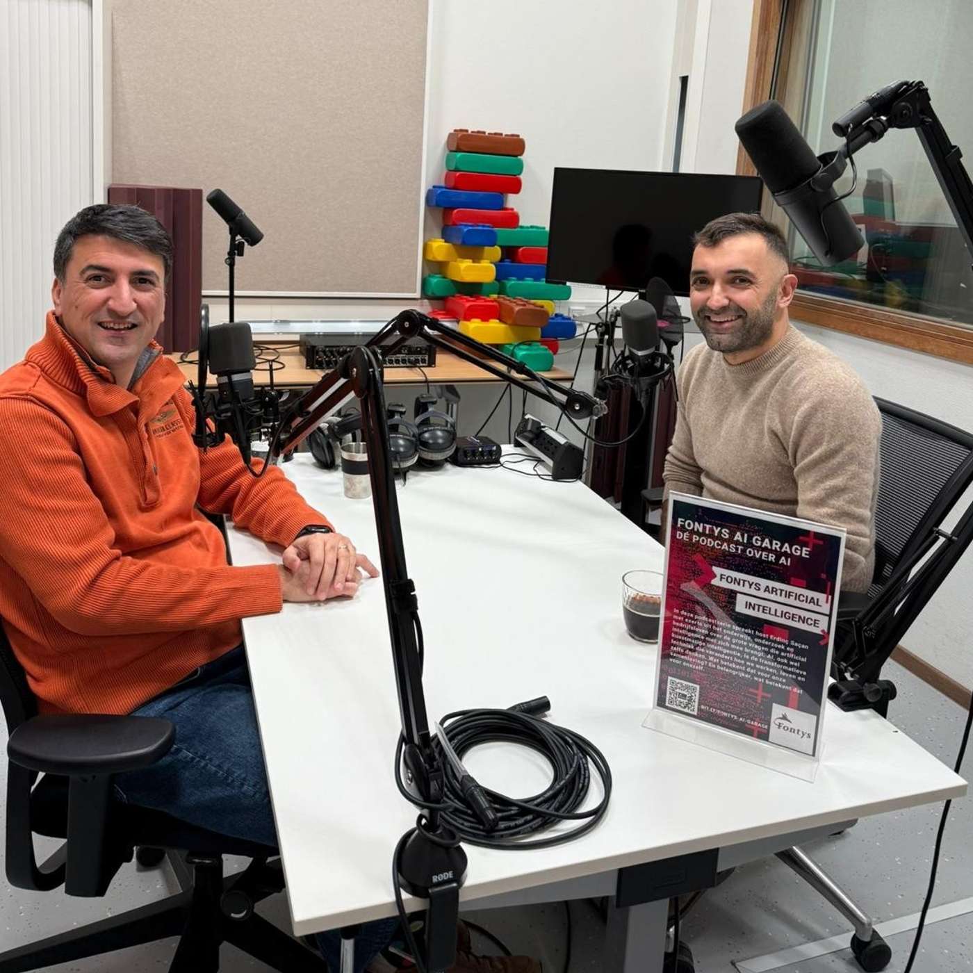 AI en digitale transformatie in organisaties AI en digitale transformatie in organisaties